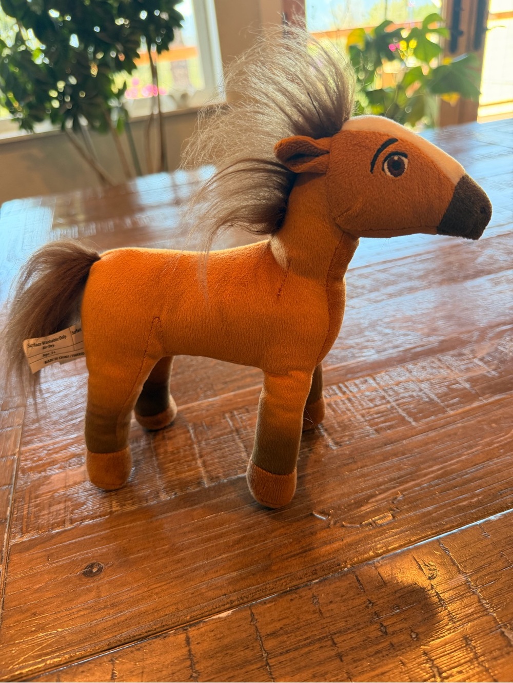 Spirit Horse Plush